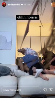 Eduarda Hippier feet photo thumbnail