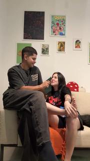 Eduarda Hippier feet photo thumbnail