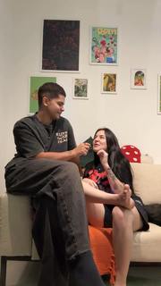 Eduarda Hippier feet photo thumbnail