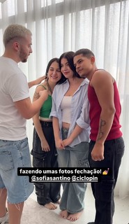 Eduarda Hippier feet photo thumbnail