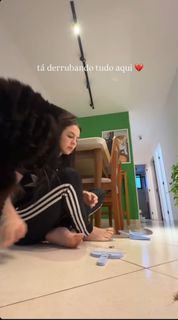 Eduarda Hippier feet photo thumbnail