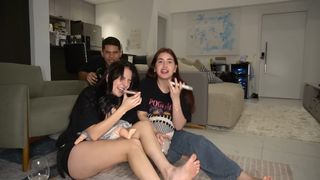 Eduarda Hippier feet photo thumbnail