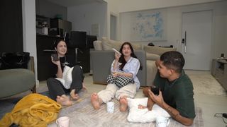 Eduarda Hippier feet photo thumbnail