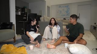 Eduarda Hippier feet photo thumbnail