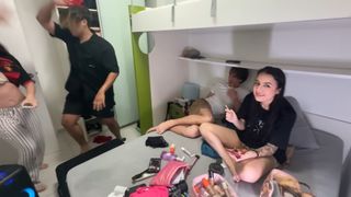 Eduarda Hippier feet photo thumbnail