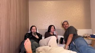 Eduarda Hippier feet photo thumbnail