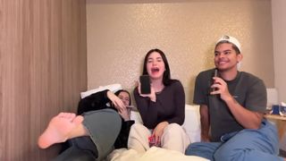 Eduarda Hippier feet photo thumbnail