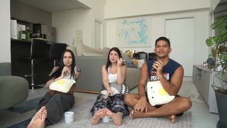 Eduarda Hippier feet photo thumbnail