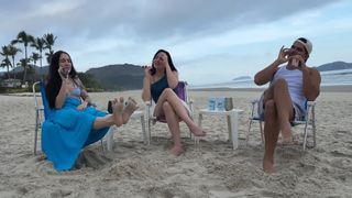 Eduarda Hippier feet photo thumbnail