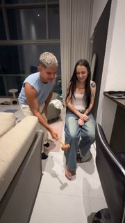 Eduarda Hippier feet photo thumbnail