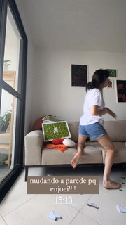 Eduarda Hippler feet photo 6