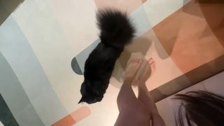 Eduarda Hippler feet photo 13