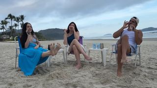Eduarda Hippler feet photo 3