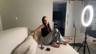 Eduarda Hippler feet photo 9