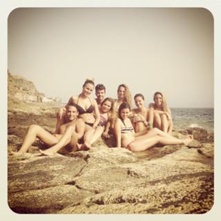 Edurne feet photo thumbnail