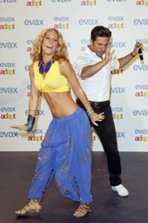Edurne feet photo thumbnail