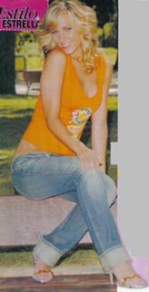 Edurne feet photo thumbnail