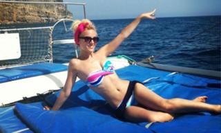 Edurne feet photo thumbnail