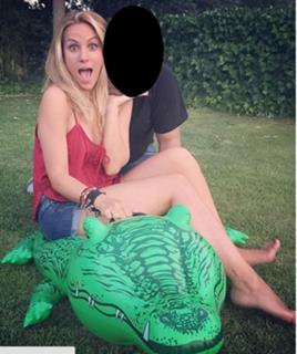 Edurne feet photo thumbnail