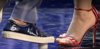 Edurne feet photo thumbnail