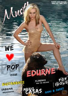 Edurne feet photo thumbnail