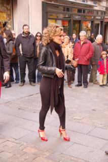 Edurne feet photo thumbnail
