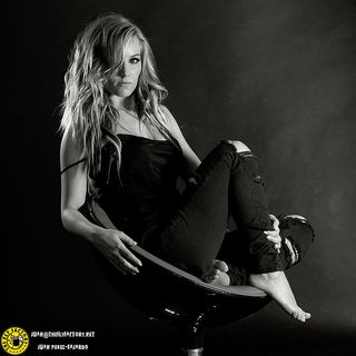 Edurne feet photo 7