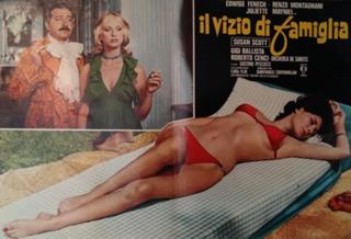 Edwige Fenech feet photo 12