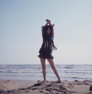Edwige Fenech feet photo 18