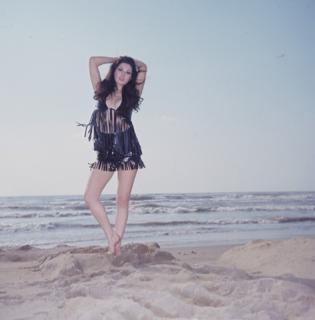 Edwige Fenech feet photo 17