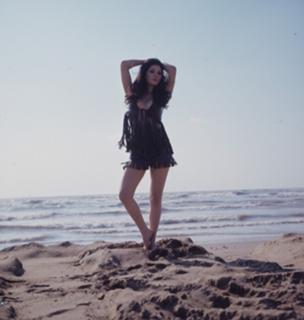 Edwige Fenech feet photo 15