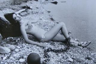 Edwige Fenech feet photo 12