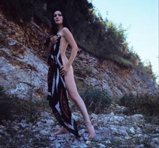 Edwige Fenech feet photo 7
