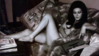 Edwige Fenech feet photo 2
