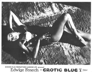 Edwige Fenech feet photo 18
