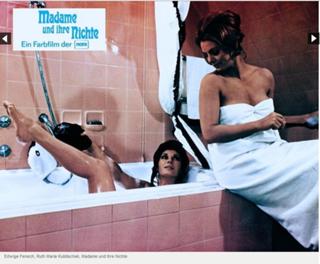 Edwige Fenech feet photo 8