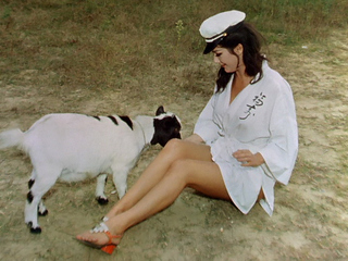 Edwige Fenech feet photo 16