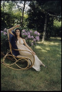 Edwige Fenech feet photo 7