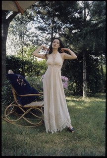 Edwige Fenech feet photo 6