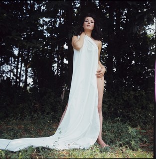 Edwige Fenech feet photo 4
