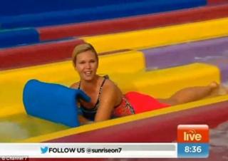 Edwina Bartholomew feet photo 7
