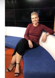 Edwina Bartholomew feet photo 13