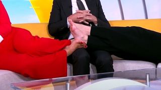 Edwina Bartholomew feet photo 6
