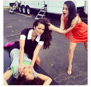 Edy Ganem feet photo 13