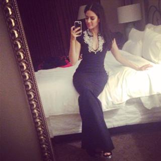 Edy Ganem feet photo 2