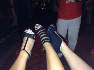 Edy Ganem feet photo 1