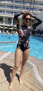Edy Ganem feet photo 3