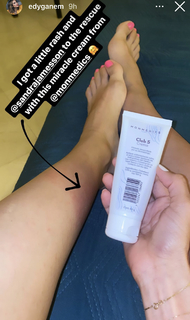 Edy Ganem feet photo 12