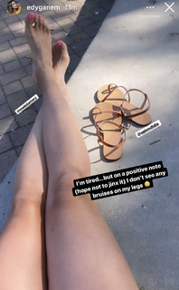 Edy Ganem feet photo 11