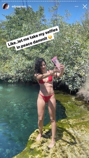 Edy Ganem feet photo 2